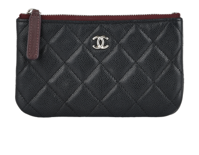 Chanel Mini O Case, front view